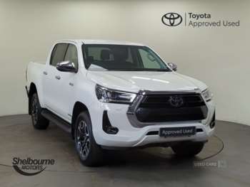 Used Toyota Hilux 2023 for sale - 74623028: Photo
