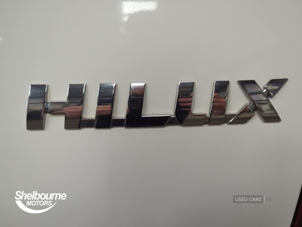 Used Toyota Hilux 2023 for sale - 74623028: Photo 20