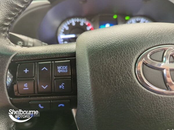 Vehicle 23