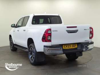 Used Toyota Hilux 2023 for sale - 74623028: Photo