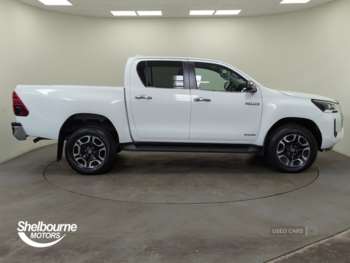 Used Toyota Hilux 2023 for sale - 74623028: Photo