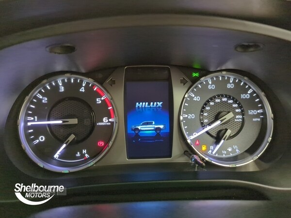 Used Toyota Hilux 2023 for sale - 74623028: Photo 6