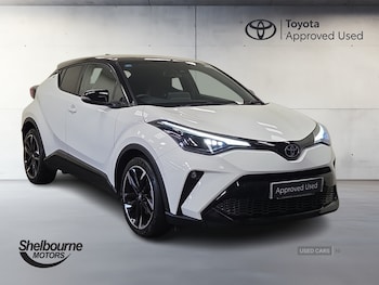 Used Toyota C-HR 2023 for sale - 78823669: Photo