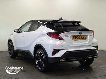 Used Toyota C-HR 2023 for sale - 78823669: Photo