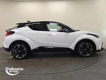 Used Toyota C-HR 2023 for sale - 78823669: Photo