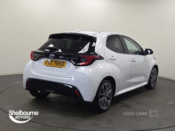 Used Toyota Yaris 2021 for sale - 77840140: Photo 11