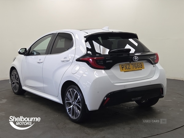 Used Toyota Yaris 2021 for sale - 77840140: Photo 2