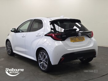 Used Toyota Yaris 2021 for sale - 77840140: Photo