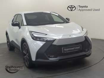 2025 - 1.8 Hybrid Design 5dr CVT