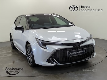2024 - 1.8 Hybrid GR Sport 5dr CVT