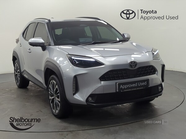 Used Toyota Yaris Cross 2024 for sale - 76285076: Photo 1