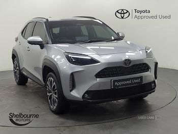 Toyota - Yaris Cross