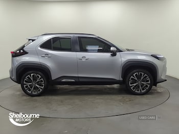 Used Toyota Yaris Cross 2024 for sale - 76285076: Photo 3