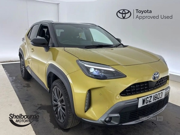 Used Toyota Yaris Cross 2022 for sale - 76539349: Photo 1