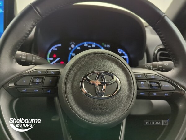 Used Toyota Yaris Cross 2022 for sale - 76539349: Photo 16