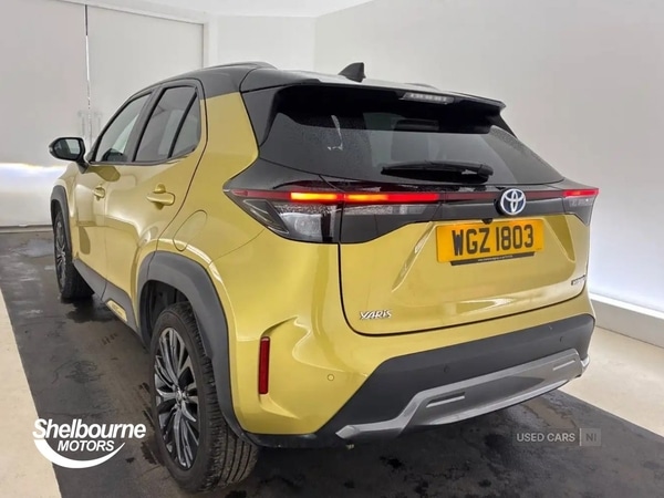 Used Toyota Yaris Cross 2022 for sale - 76539349: Photo 2