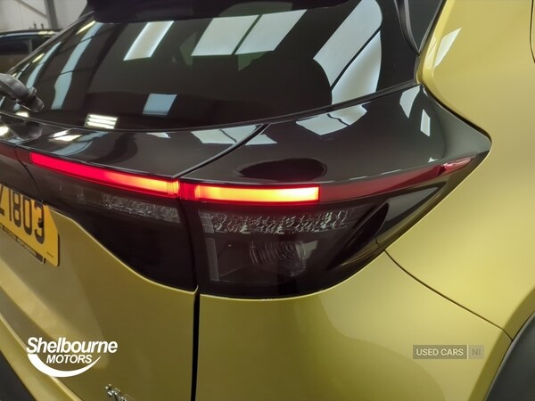 Used Toyota Yaris Cross 2022 for sale - 76539349: Photo 20