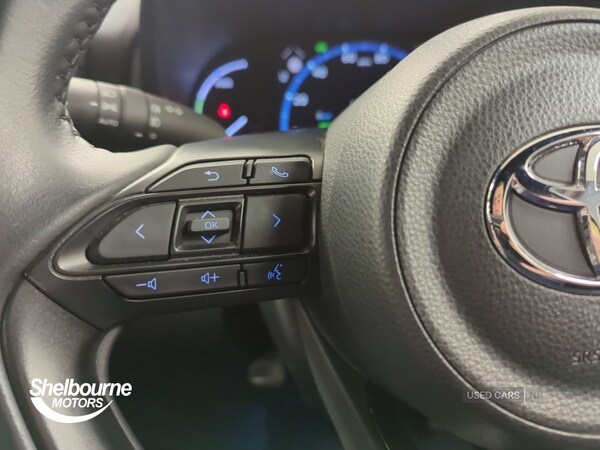 Used Toyota Yaris Cross 2022 for sale - 76539349: Photo 24