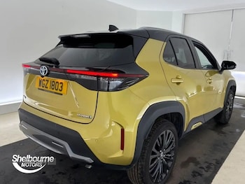 Used Toyota Yaris Cross 2022 for sale - 76539349: Photo