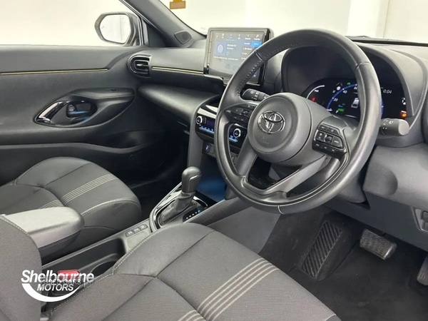 Used Toyota Yaris Cross 2022 for sale - 76539349: Photo 4