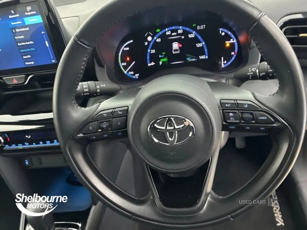 Used Toyota Yaris Cross 2022 for sale - 76539349: Photo 6