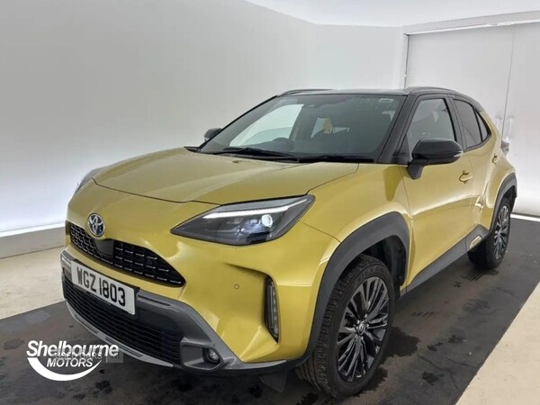 Used Toyota Yaris Cross 2022 for sale - 76539349: Photo 7