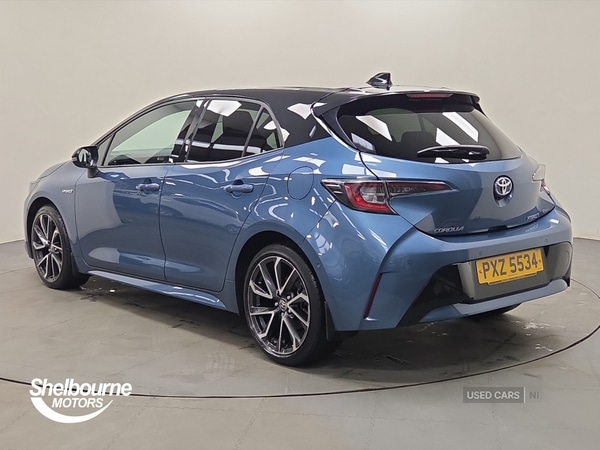 Used Toyota Corolla 2021 for sale - 77511777: Photo 2