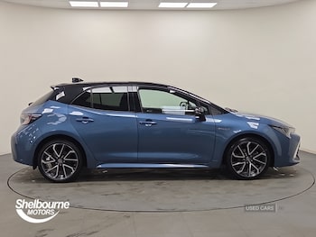 Used Toyota Corolla 2021 for sale - 77511777: Photo