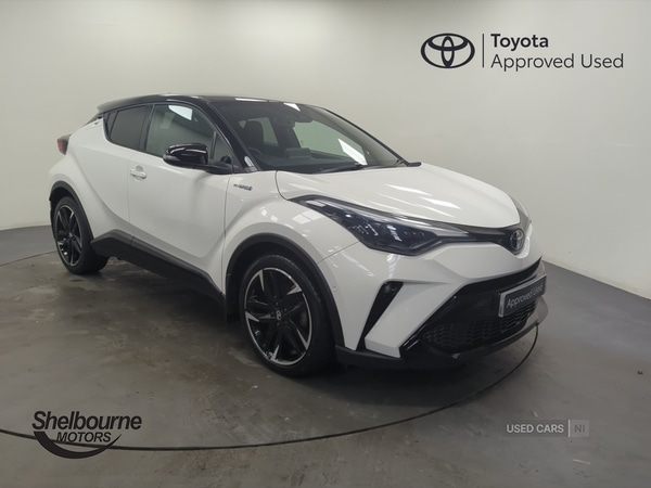 Used Toyota C-HR 2021 for sale - 76371841: Photo 1