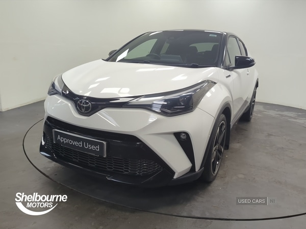 Used Toyota C-HR 2021 for sale - 76371841: Photo 12