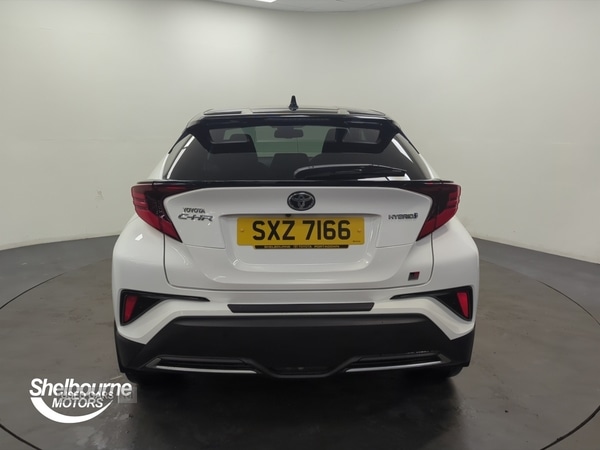 Used Toyota C-HR 2021 for sale - 76371841: Photo 14