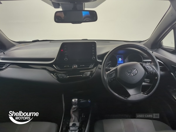 Used Toyota C-HR 2021 for sale - 76371841: Photo 16