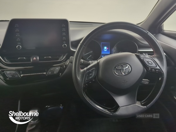 Used Toyota C-HR 2021 for sale - 76371841: Photo 17
