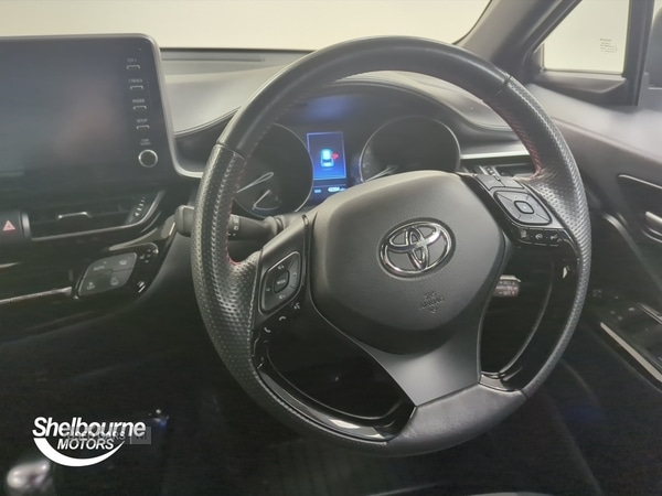 Used Toyota C-HR 2021 for sale - 76371841: Photo 18