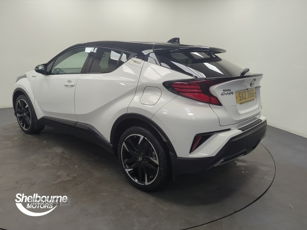 Used Toyota C-HR 2021 for sale - 76371841: Photo 2