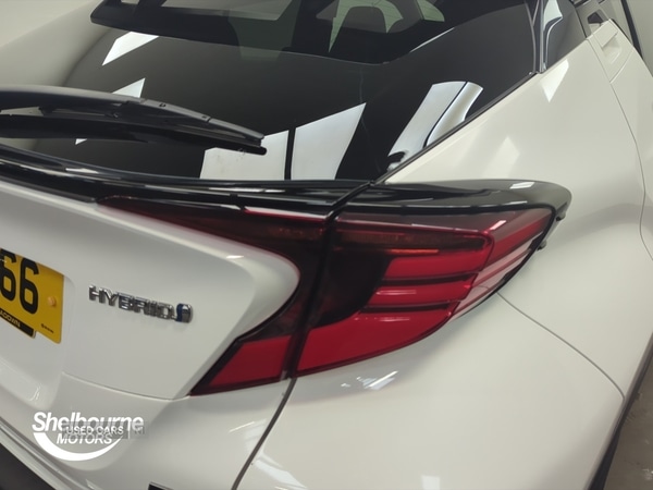 Used Toyota C-HR 2021 for sale - 76371841: Photo 23