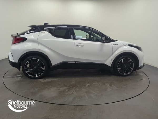 Used Toyota C-HR 2021 for sale - 76371841: Photo 3