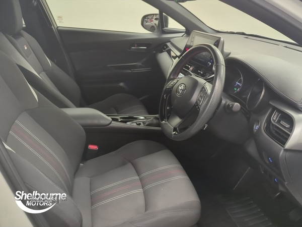 Used Toyota C-HR 2021 for sale - 76371841: Photo 4