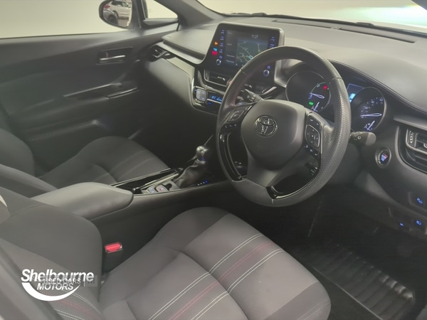 Used Toyota C-HR 2021 for sale - 76371841: Photo 8