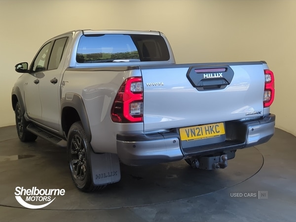 Used Toyota Hilux 2021 for sale - 76350023: Photo 2