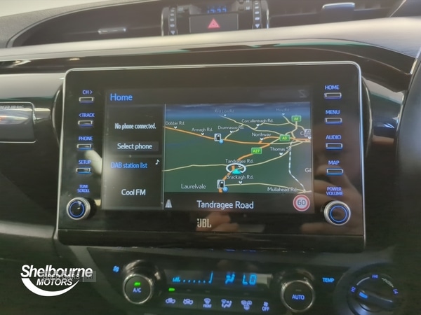 Used Toyota Hilux 2021 for sale - 76350023: Photo 5