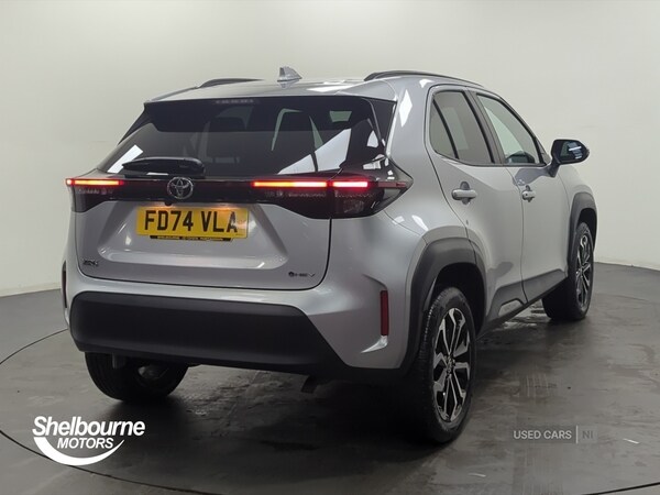 Used Toyota Yaris Cross 2025 for sale - 76327625: Photo 12