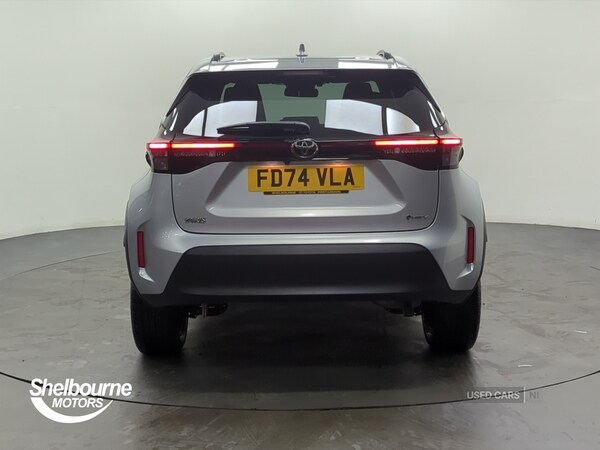 Used Toyota Yaris Cross 2025 for sale - 76327625: Photo 13