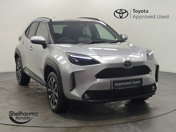 Toyota Yaris Cross feature image 1