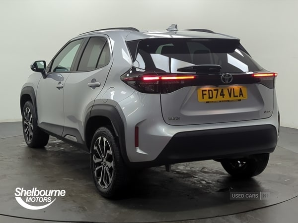 Used Toyota Yaris Cross 2025 for sale - 76327625: Photo 2