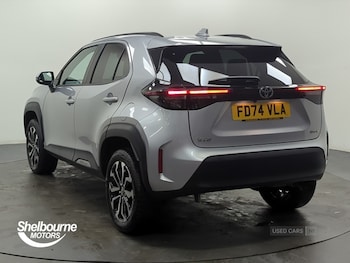 Toyota Yaris Cross feature image 2