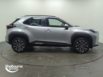 Toyota Yaris Cross feature image 3