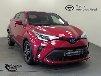 2021 - 1.8 Hybrid Design 5dr CVT