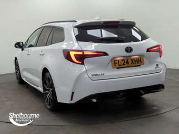 Used Toyota Corolla 2024 for sale - 73918305: Photo
