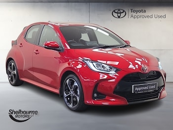 Used Toyota Yaris 2025 for sale - 78472137: Photo
